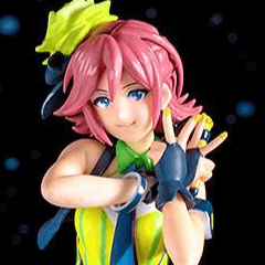 Kaname Buccaneer - Macross Delta Plamax Model Kit - Max Factory