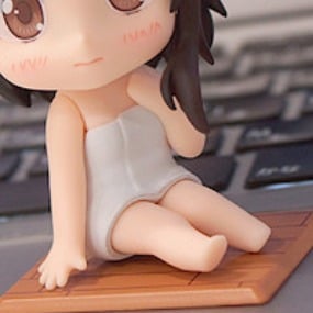 Badehandtuch (Secret) - Nendoroid More - Dress up Swimming Wear