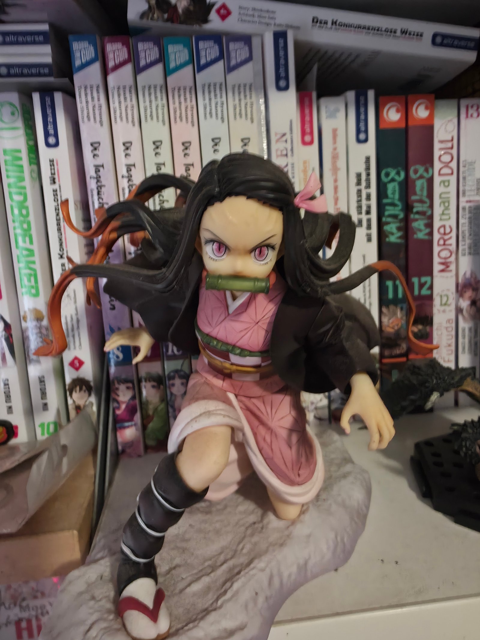 Nezuko Kamado - Demon Slayer