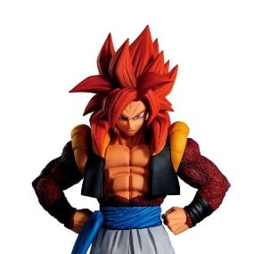Gogeta - Super Saiyajin 4- Dragon Ball - Ichibansho - Banpresto