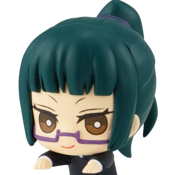 Maki Zenin - Jujutsu Kaisen - Hikkake Petit - FuRyu