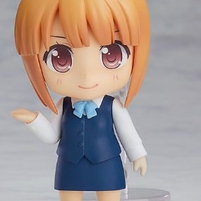 Blaue Bürouniform (Frauen)- Nendoroid More: Dress-Up - Suits 02