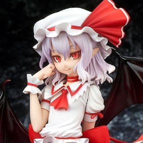 Remilia Scarlet (Eternally Young Scarlet Moon Ver.) - Touhou Project - Ques Q