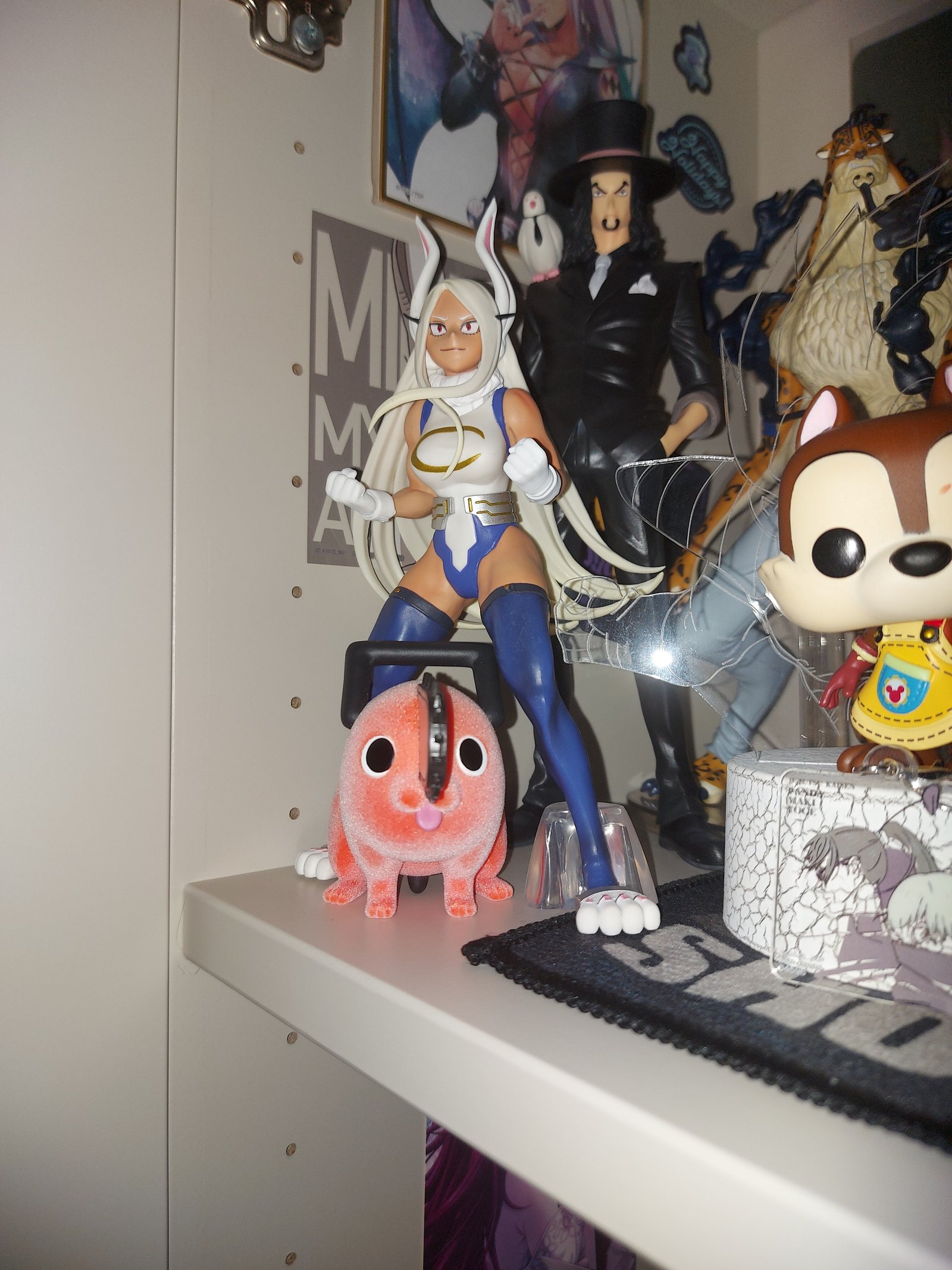 Pochita so süß  als Fluffy Puffy🥰