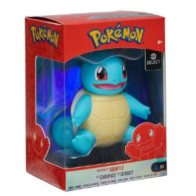 Schiggy - 10 cm Vinyl Kanto Figur - Pokemon