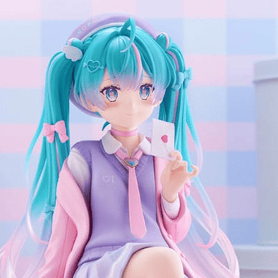 Hatsune Miku - Love Blazer - Tenitol Noodle Stopper BIG - Furyu