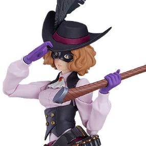 Figma 458 Haru Okumura - Noir