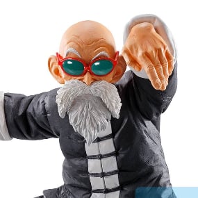 Muten Roshi / Der Herr der Schildkröten - Dragon Ball Super - Strong Chains!! Ichibansho - Banpresto