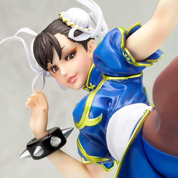 Chun-Li - Street Fighter Bishoujo