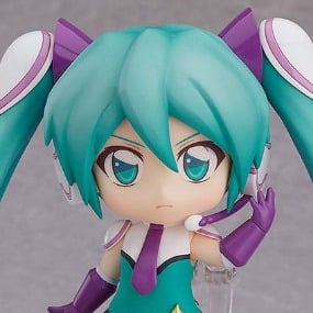 Nendoroid 1083 Hatsune Miku - Shinkansen Henkei Robo Shinkalion Version
