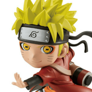 Naruto Uzumaki - Naruto Chibi Masters - Banpresto