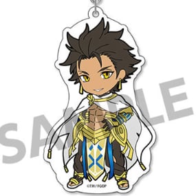 Ozymandias - Fate/Grand Order - Pic-Lil! - Acrylic Schlüsselanhänger vol.6