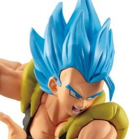 Gogeta - Super Saiyajin Blue - Dragon Ball Styling Collection Figur