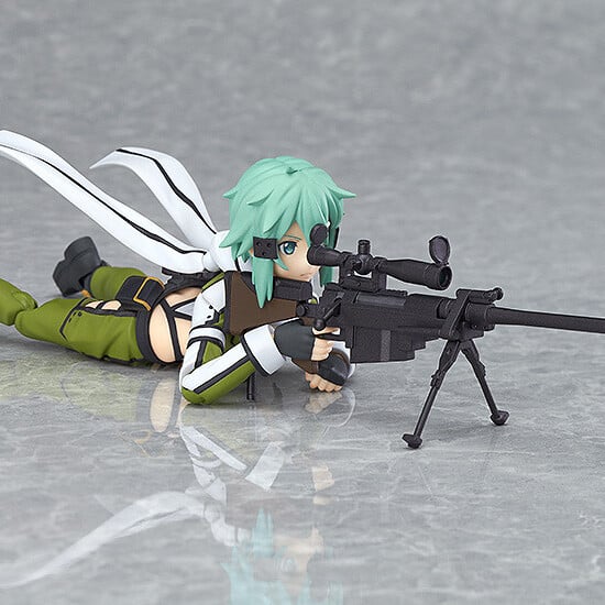 Figma 241 Sinon - Neuauflage