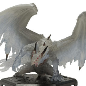 Xeno'jiiva (Rage Mode) - Standard Model Plus Vol. 13 - Monster Hunter