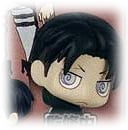 Levi - Deformed Mini Shingeki no Kyojin Chimi Chara Mascot