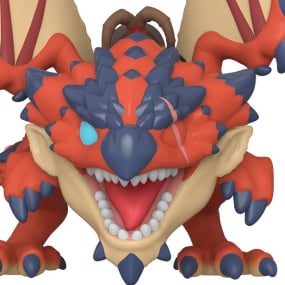 Ratha - Monster Hunter Funko Pop!