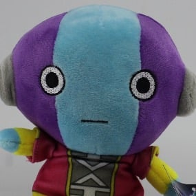 König-Zeno - Dragon Ball Super - Plüschi