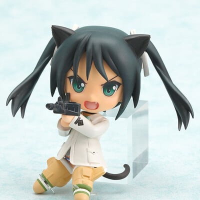 Nendoroid 108 Francesca Lucchini