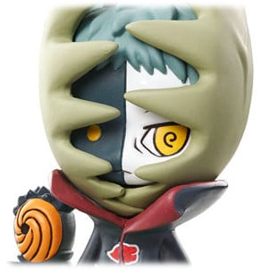 Zetsu mit Mini-Tobi - Petit Chara Land Naruto und Akatsuki Part 1