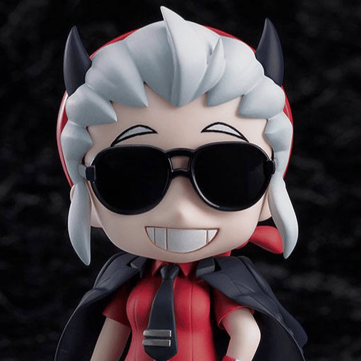 Nendoroid 1884 Justice