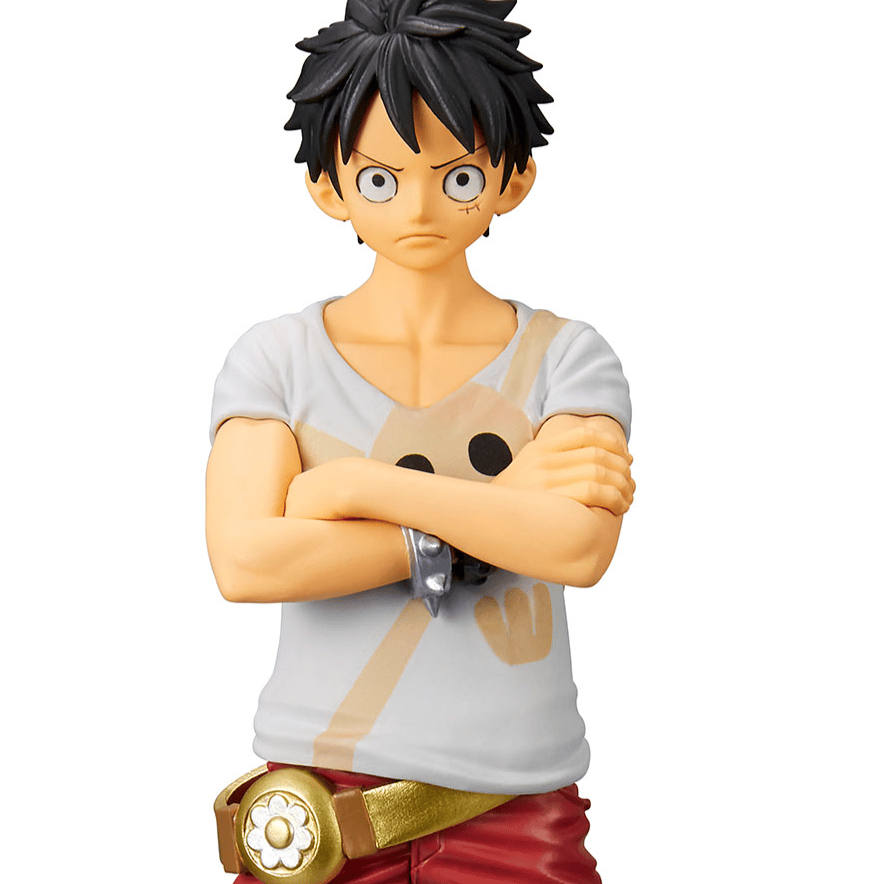 Monkey D. Ruffy - One Piece: Film Red - DXF The Grandline Men Vol.6 - Banpresto