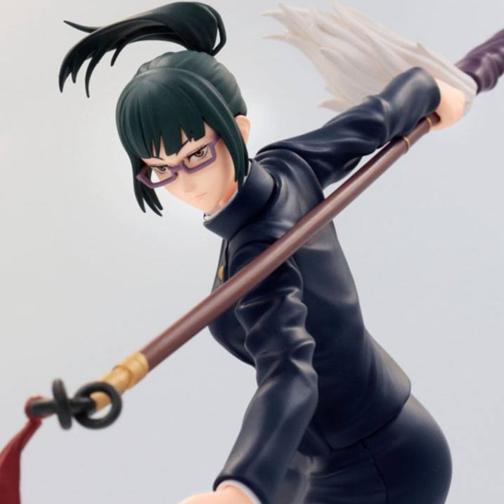 Maki Zenin - Jujutsu Kaisen - Taito