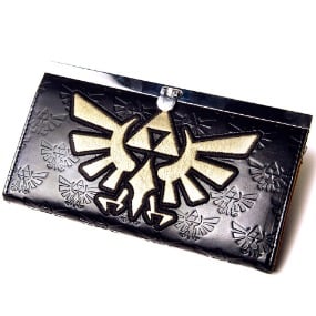 Golden Logo Geldbeutel - The Legend of Zelda