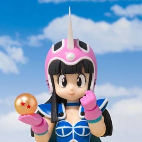 Chichi (Kid) - Dragon Ball - S.H. Figuarts - Tamashii Nations