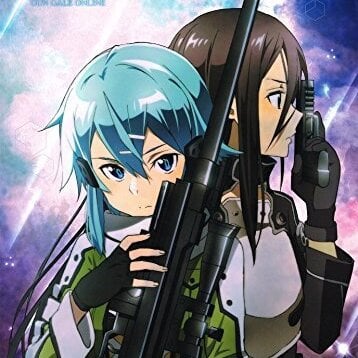 Link Start - Sword Art Online II Clear Poster