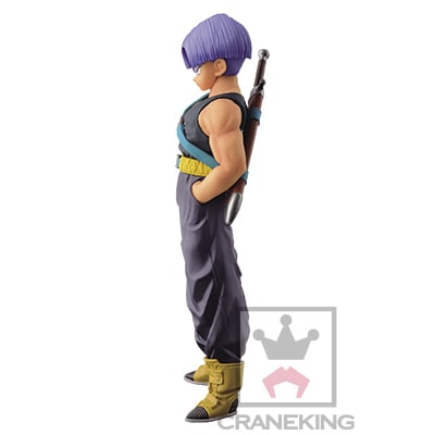Trunks - Dragon Ball Z Structure Collection (Chouzoushu)
