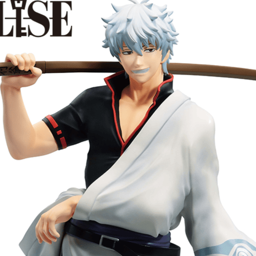 Gintoki Sakata - Gintama 2 - Prize Game is about Groove and Timing - Ichibansho