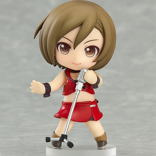 Meiko V3 - Nendoroid Petite Hatsune Miku Renewal