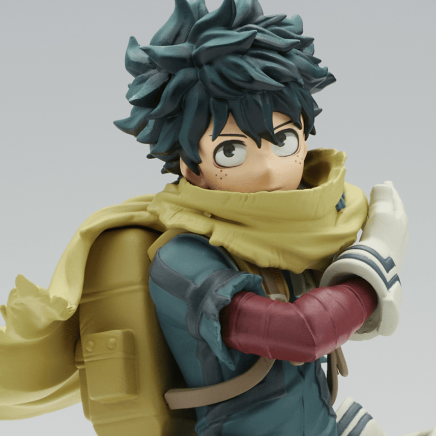 Izuku Midoriya / Deku - My Hero Academia - Age of Heroes III - Banpresto