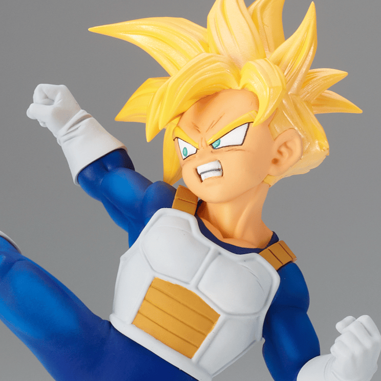 Super Saiyajin Son Gohan - Dragon Ball Z -Chosenshiretsuden Ⅲ Vol.1 - Banpresto