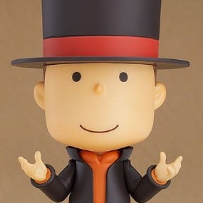 Nendoroid 1076 Hershel Layton