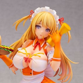 Anna Hananoi - Original Character - Illustration by Kai Tomohiro - Skytube