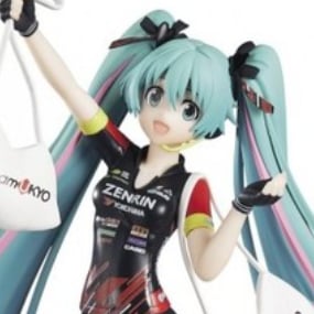 Hatsune Miku - Racing Miku - TeamUKYO Support ver. - Espresto