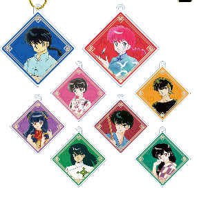 Zufällige Auswahl - Ranma 1/2 Set - Acrylanhänger - Arma Bianca