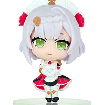 Noelle - Genshin Capsule Collection Figure vol.3 - Bushiroad