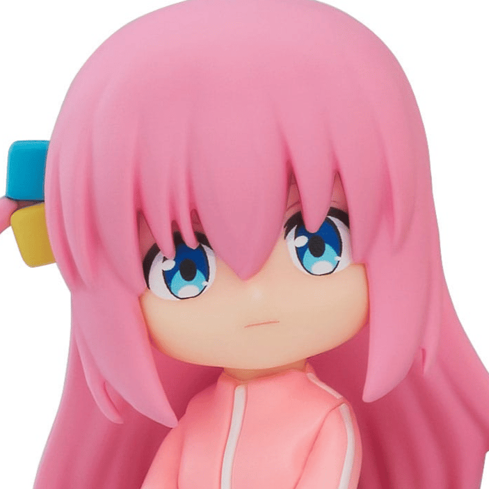 Hitori Gotoh - Rubber Mascot - Nendoroid Plus - Good Smile Company