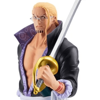 Silvers Rayleigh - One Piece - Roger Pirates - Ichibansho