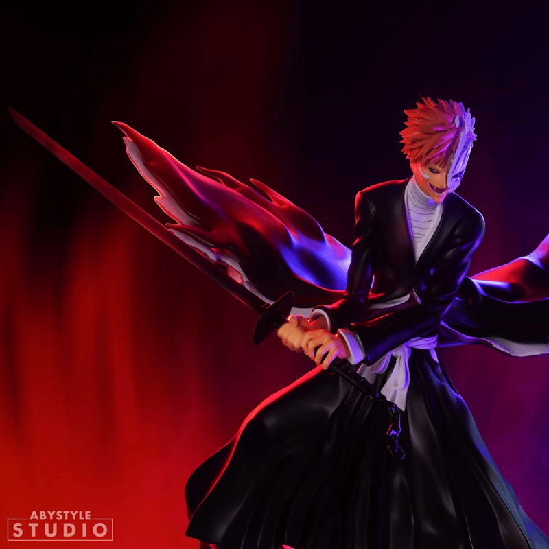Ichigo Kurosaki - Bleach - AbyStyle Studio