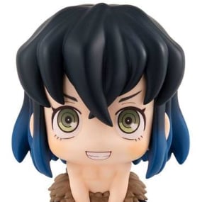 Hashibira Inosuke - Demon Slayer: Kimetsu no Yaiba - Look Up - Megahouse