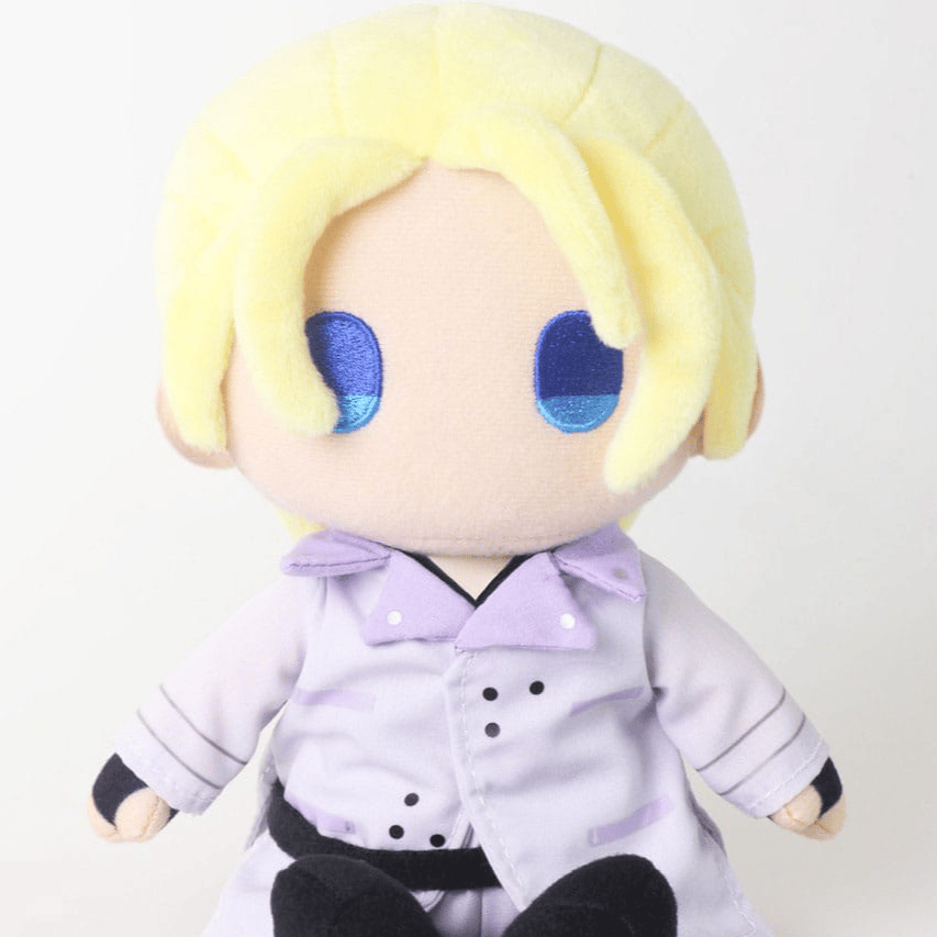 Rufus Shinra - Final Fantasy VII Remake Plüschfigur - Square Enix