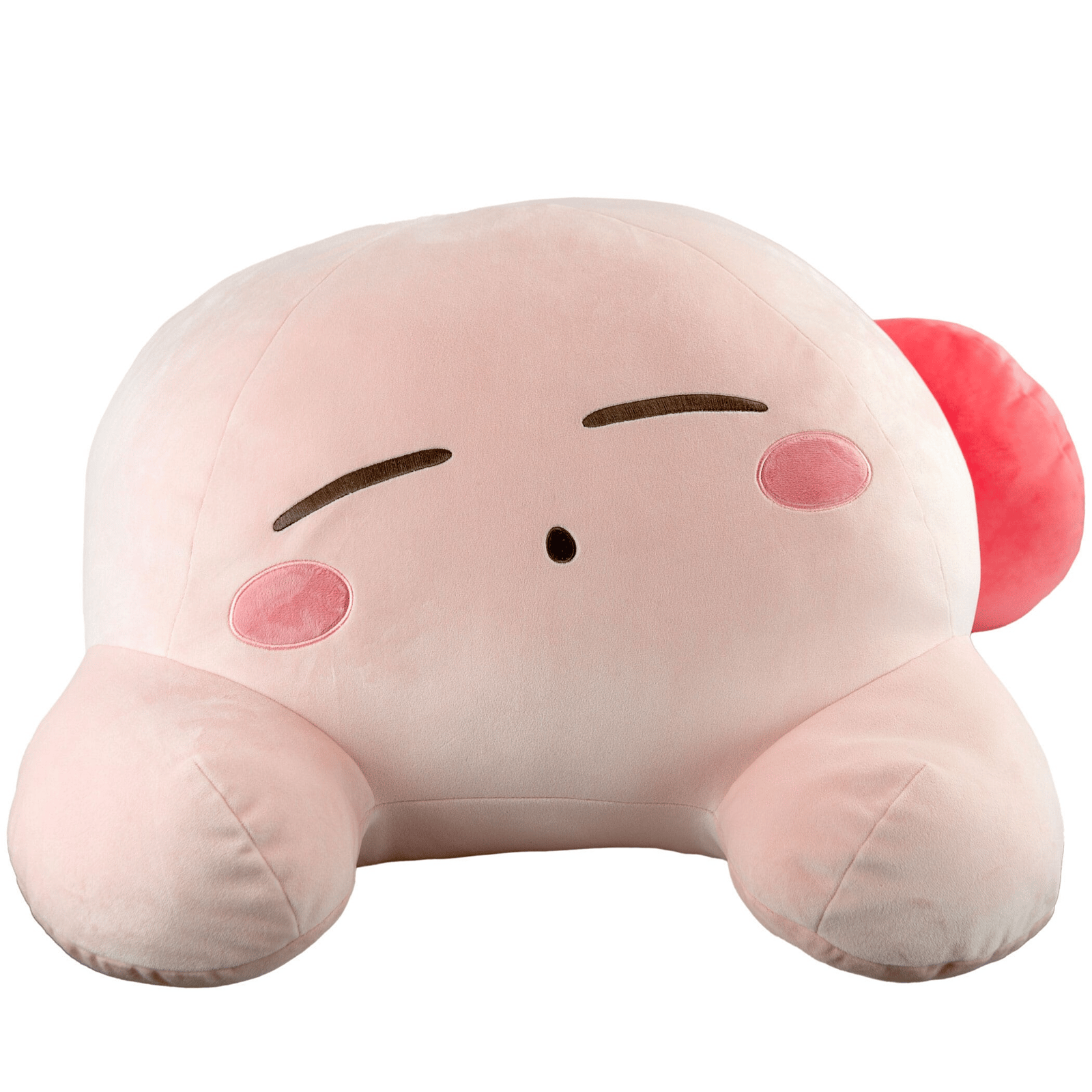 Kirby - Sleeping - Mocchi-Mocchi Mega Plüschtier - Tomy (38 x 80 x 60 cm)