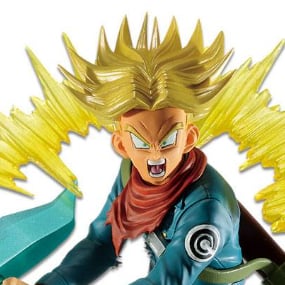 Future Trunks (Super Saiyan) - Dragon Ball Super - Ichibansho - Banpresto