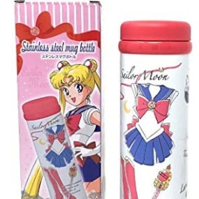 Sailor Moon Trinkflasche / Thermoflasche