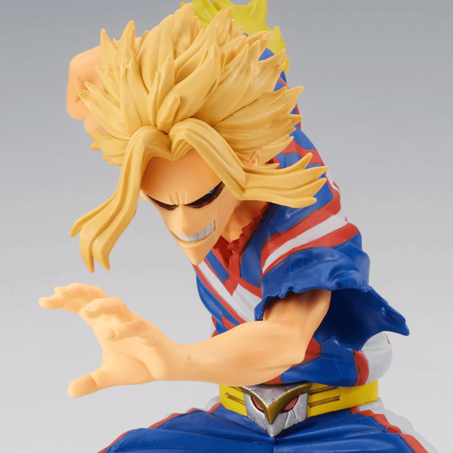 All Might - Boku no Hero Academia - Colosseum Special - Banpresto - Neuauflage