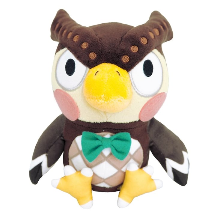 Eugen - Plüschfigur - Animal Crossing: New Horizons